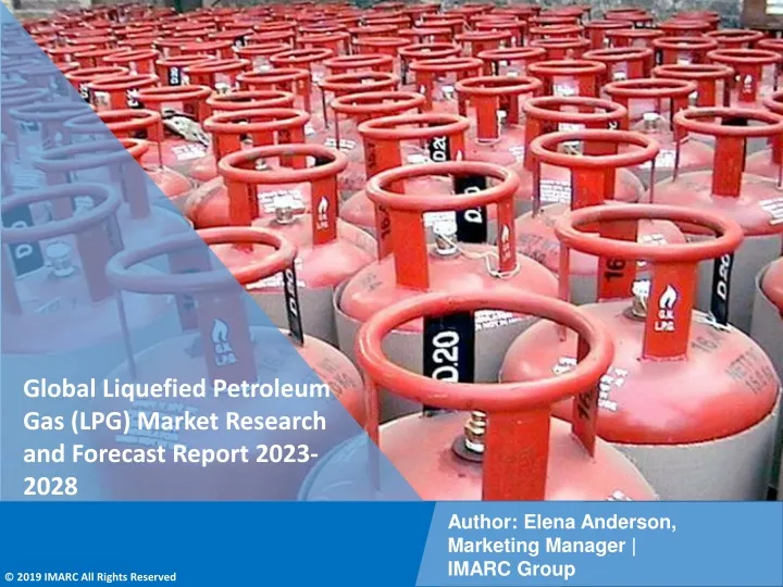 global liquefied petroleum gas lpg market