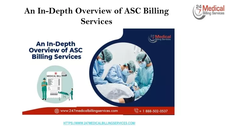 an in depth overview of asc billing services