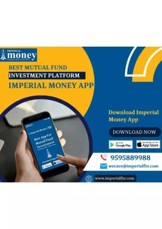 Peace of Mind for Your Assets - Imperial Money