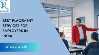 Best Placement Services For Employers in India