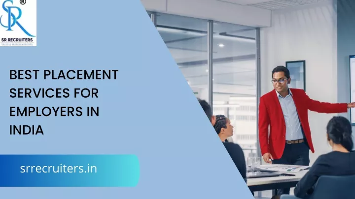 best placement services for employers in india