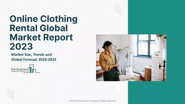 online clothing rental global market report 2023