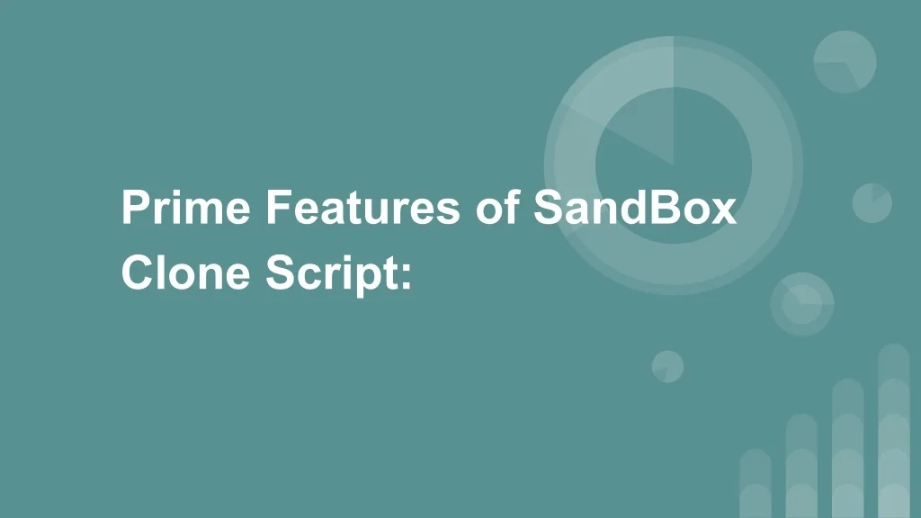 PPT - Prime Features of SandBox Clone Script PowerPoint Presentation ...