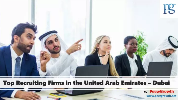 top recruiting firms in the united arab emirates