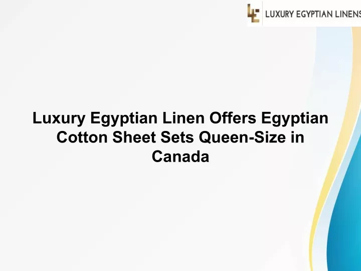 luxury egyptian linen offers egyptian cotton