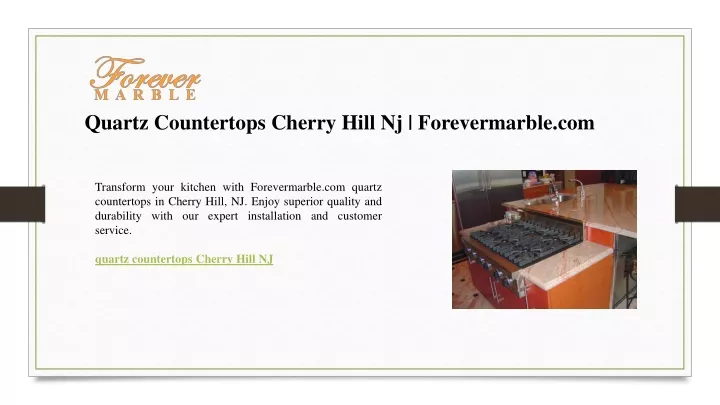 quartz countertops cherry hill nj forevermarble