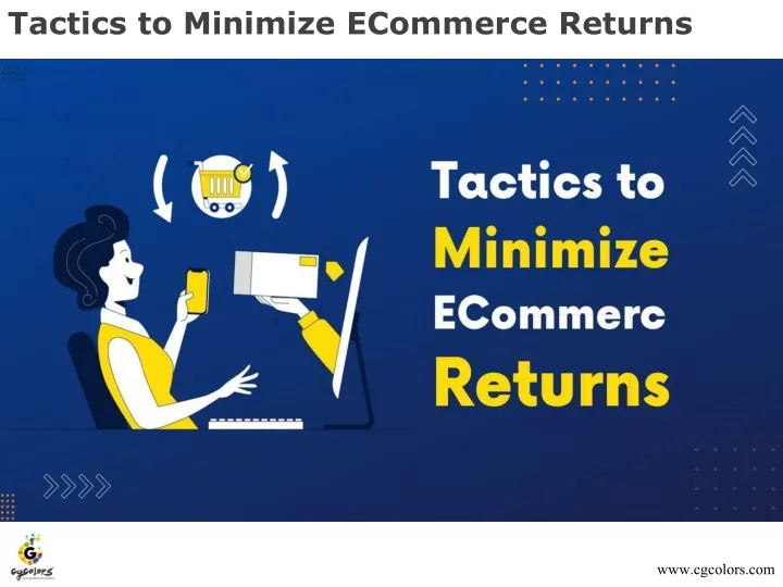 tactics to minimize ecommerce returns