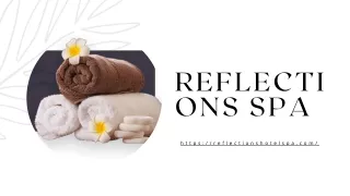 Premium Massage Parlor Bur Dubai | Reflectionshotelspa.com