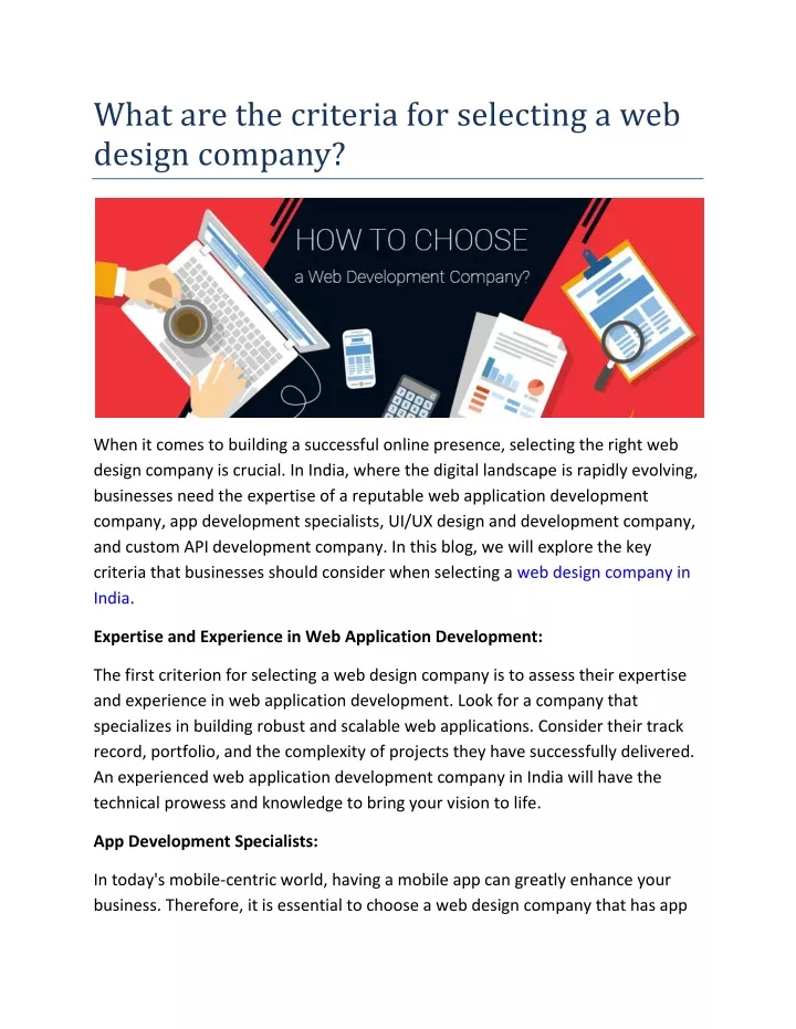 ppt-what-are-the-criteria-for-selecting-a-web-design-company