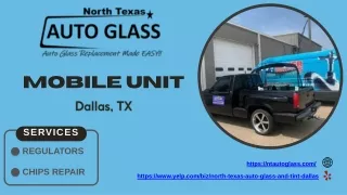 Mobile Unit Dallas, TX
