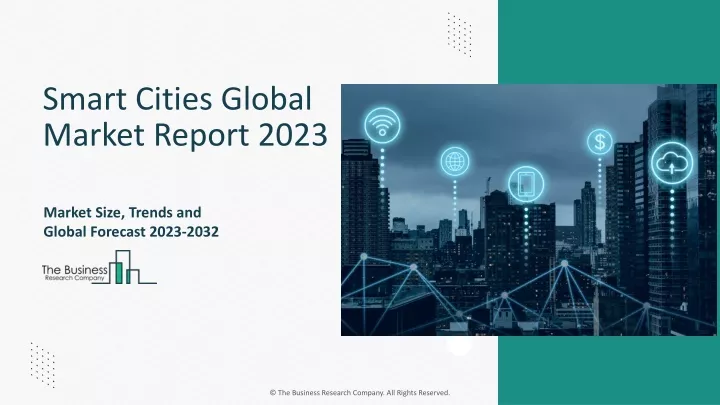 smart cities global market report 2023