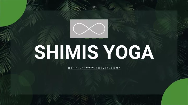 shimis yoga