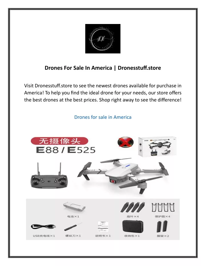 drones for sale in america dronesstuff store