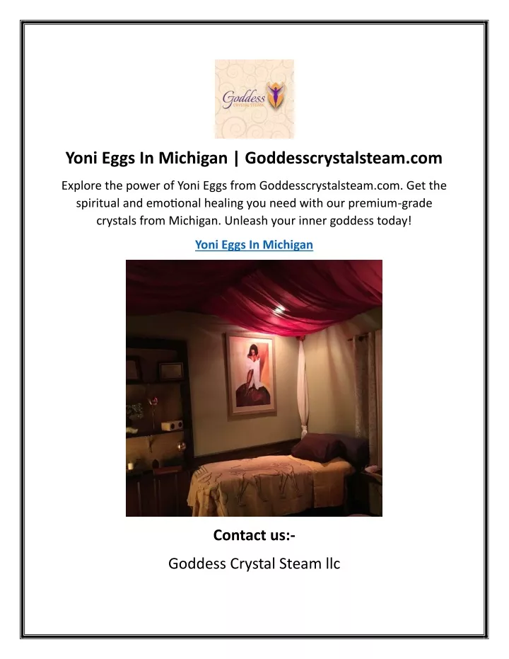 yoni eggs in michigan goddesscrystalsteam com