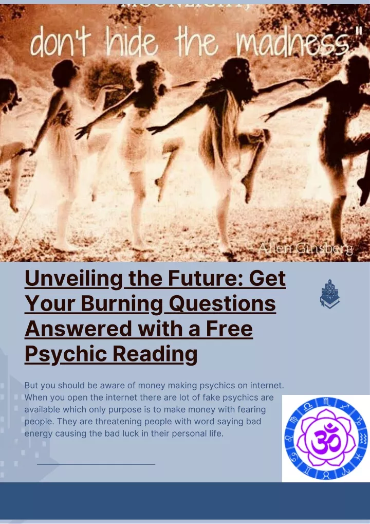 unveiling the future get your burning questions