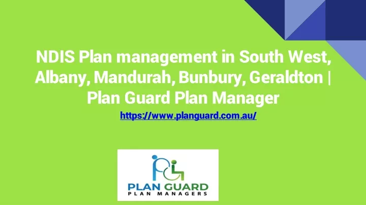 ndis plan management in south west albany mandurah bunbury geraldton plan guard plan manager