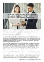 C-ARCIG-2302 Pass4sure Dumps Pdf, C-ARCIG-2302 Reliable Exam Sims - slide 1