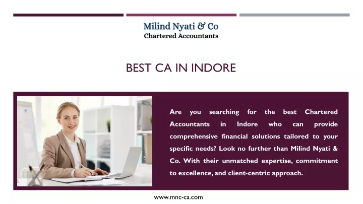 best ca in indore