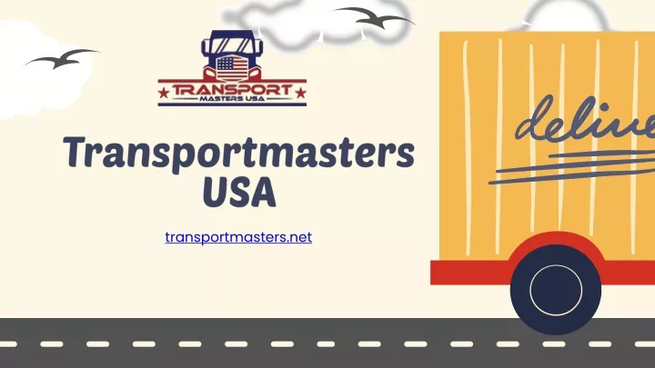 transportmasters usa