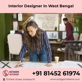 Interior Designer In West Bengal - Call 81452 61974