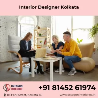 Interior Designer Kolkata - Call 81452 61974