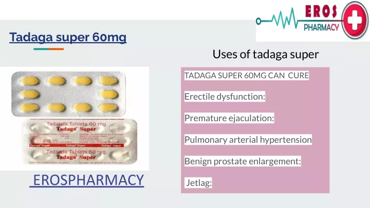 tadaga super 60mg