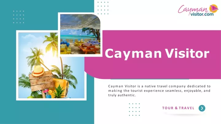 cayman visitor