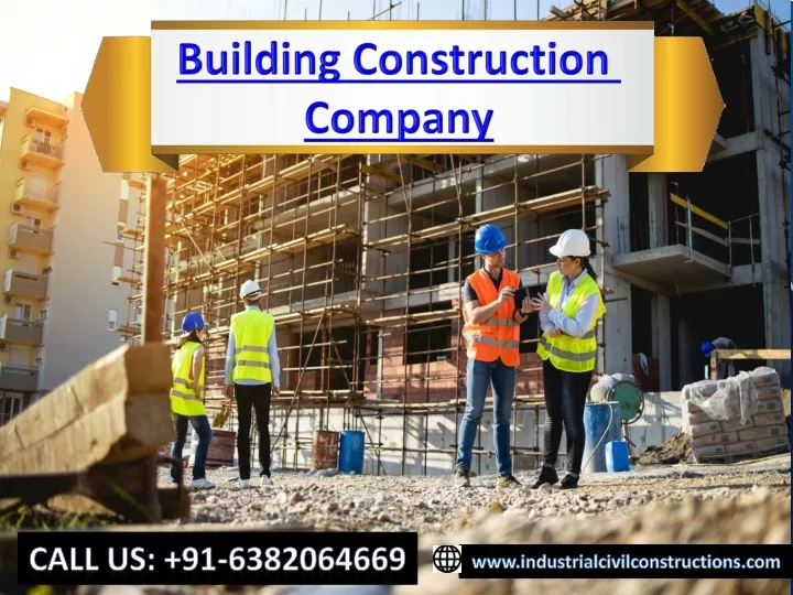 building construction company