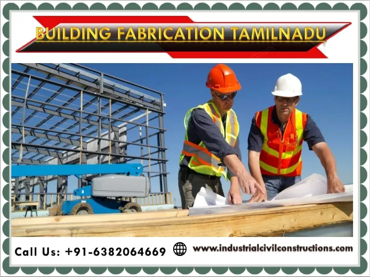 building fabrication tamilnadu