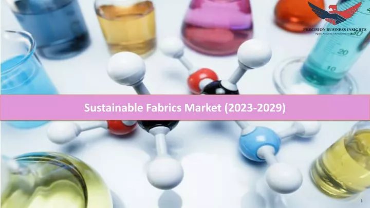 sustainable fabrics market 2023 2029