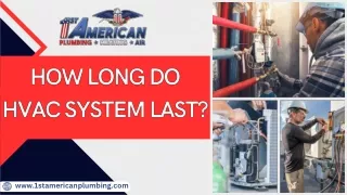 HVAC Midvale | 1st American Plumbing, Heating & Air