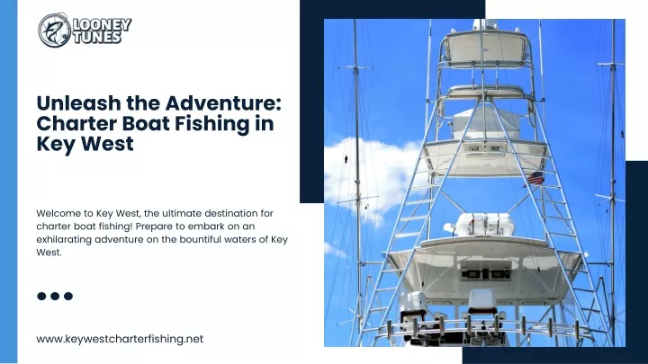 unleash the adventure charter boat fishing