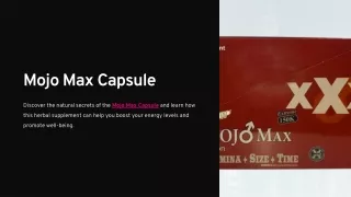 Mojo-Max-Capsule