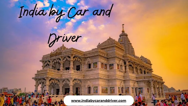india by car and driver