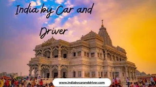 About India by Car and Driver