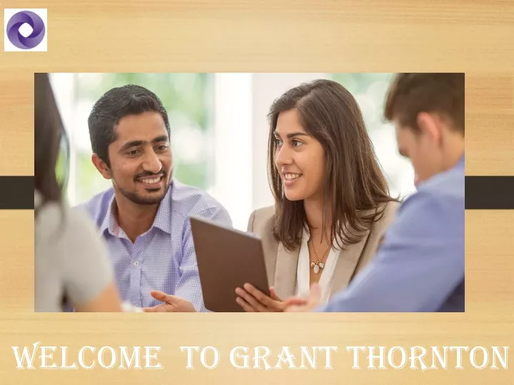 welcome to grant thornton