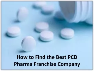 Some of the essential tips to help you find the best pharma