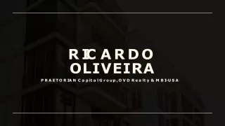 Dominando o Financiamento Imobiliário-Insights de Ricardo Oliveira