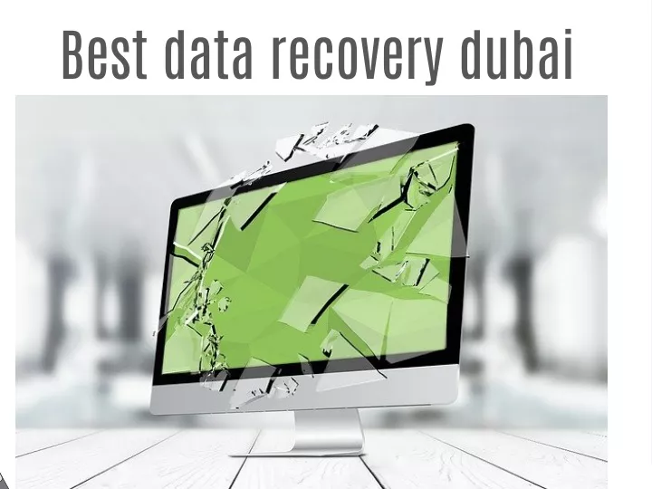 best data recovery dubai