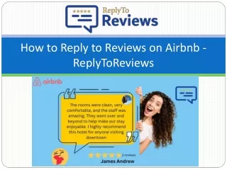 How to Reply to Reviews on Airbnb - ReplyToReviews