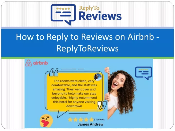 how to reply to reviews on airbnb replytoreviews