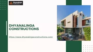 Contemporary Interior Design Inspiration | Dhyanalingaconstructions.com