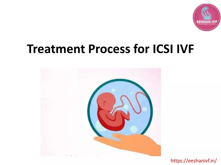 treatment process for icsi ivf