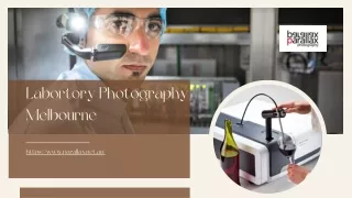 【Laboratory Photography in Melbourne】- Capturing the Spirit of Research