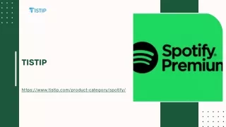 Spotify Premium Gift Card Redeem | Tistip.com