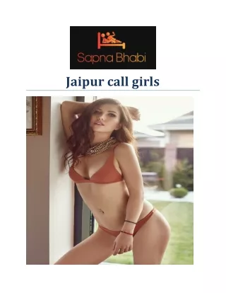 Jaipur escort services