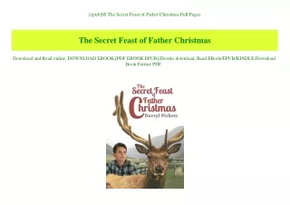 [epub]$$ The Secret Feast of Father Christmas Full Pages