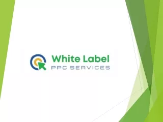 White Label PPC Services July 2023