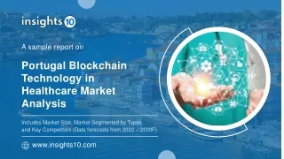 a sample report on