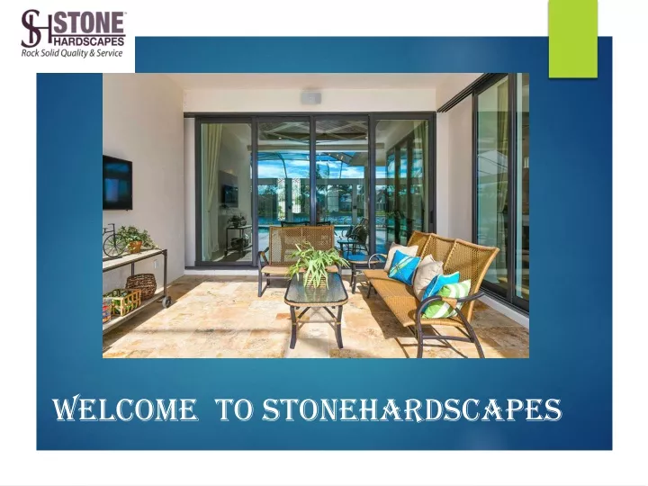 welcome to stonehardscapes